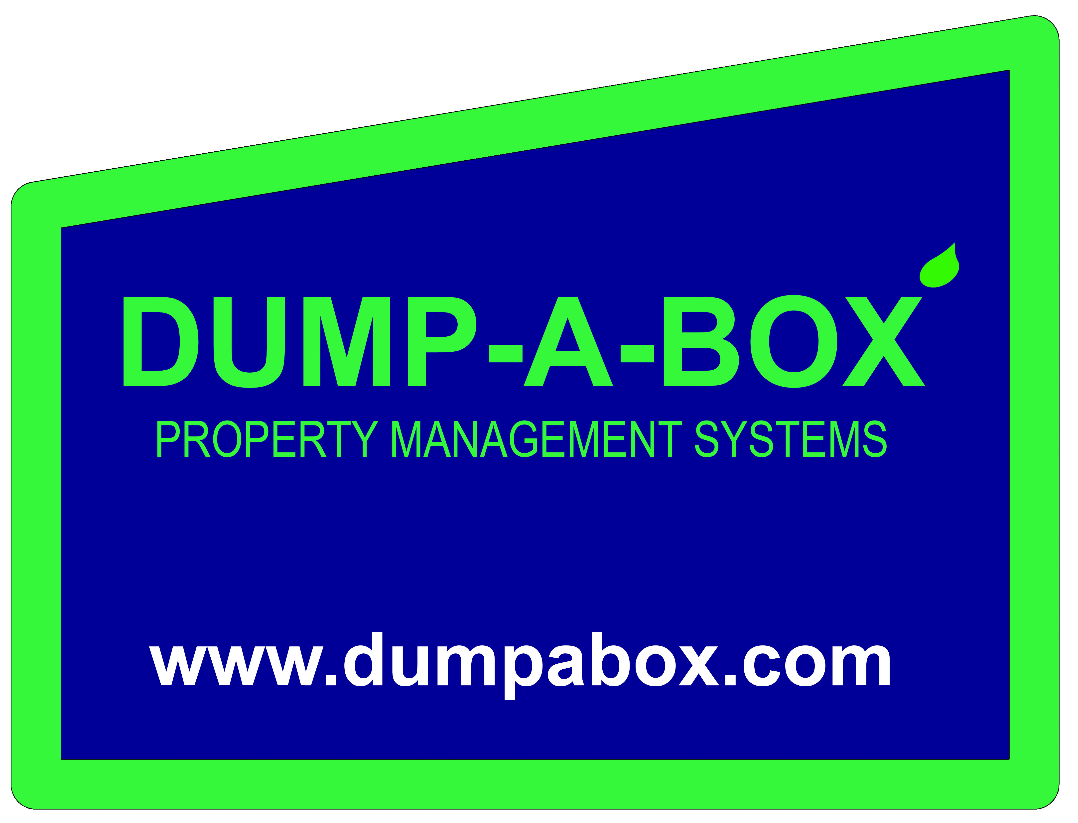 Logo for Dump-A-Box